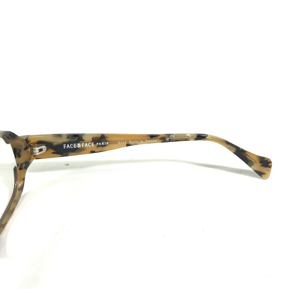 Face a Face SOFIA 1 COL 689 Eyeglasses Frames Tortoise Rectangular 53-15-130